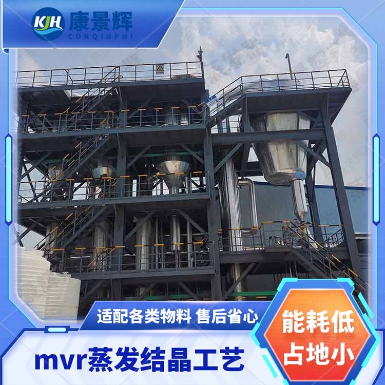 氯化鈉-磷酸三鈉蒸發(fā)分鹽提純裝置技術(shù)解析 氯化鈉-磷酸三鈉蒸發(fā)分鹽提純裝置技術(shù)解析