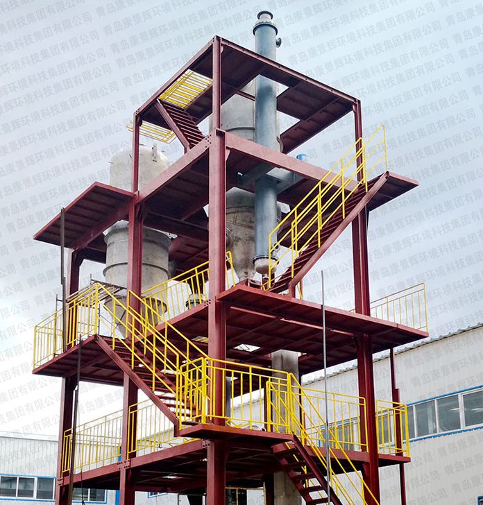 氯化銨案例實景 氯化銨案例實景