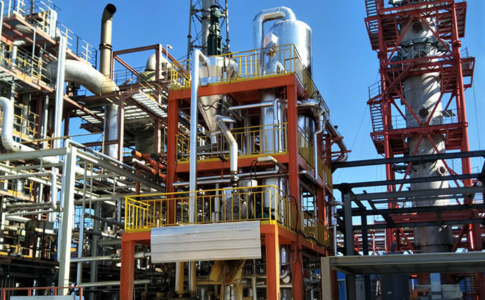 MMA化工廢液焚燒爐廢液預(yù)處理項目 MMA化工廢液焚燒爐廢液預(yù)處理項目