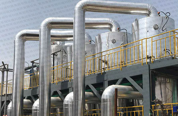 三效蒸發(fā)器的整套設(shè)備 三效蒸發(fā)器的整套設(shè)備