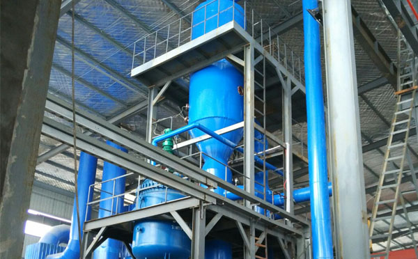 染料工業廢水MVR蒸發工藝 染料工業廢水MVR蒸發工藝