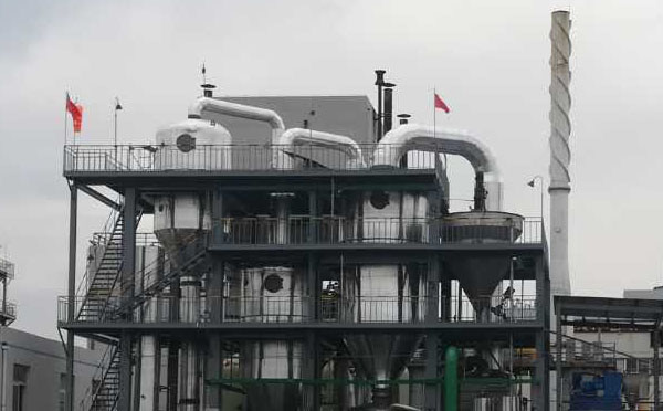 多效蒸發(fā)器 多效蒸發(fā)器