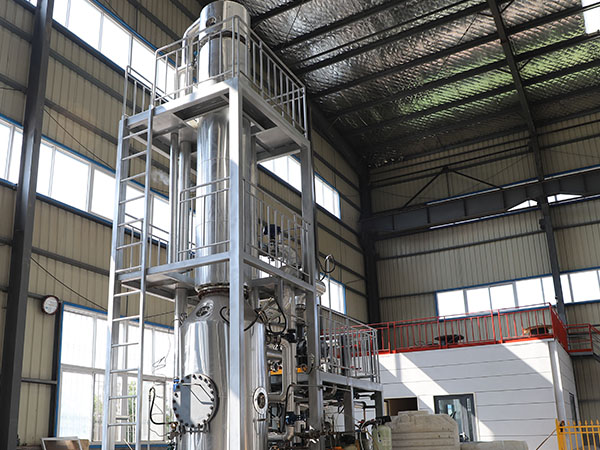 降膜蒸發器原理 降膜蒸發器原理