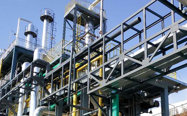 三效蒸發(fā)結(jié)晶器 三效蒸發(fā)結(jié)晶器