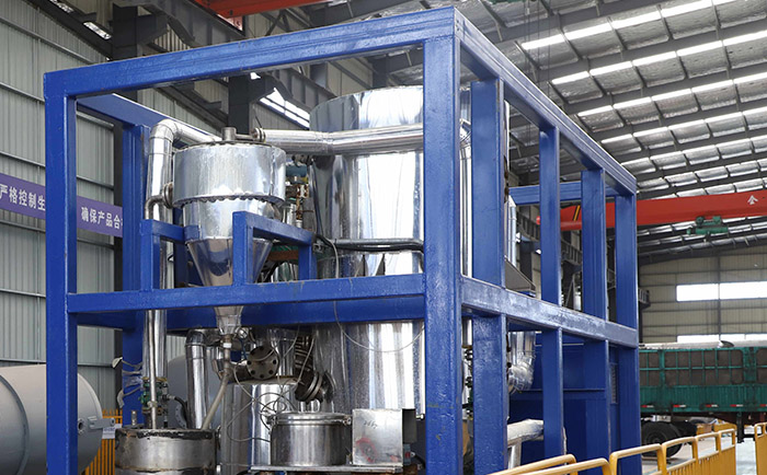 撬裝一體化Mvr蒸發器 撬裝一體化Mvr蒸發器