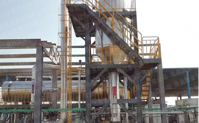 鉆井廢液MVR蒸發(fā)器 鉆井廢液MVR蒸發(fā)器