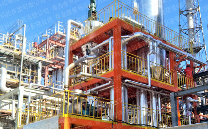 MVR蒸發結晶設備 MVR蒸發結晶設備