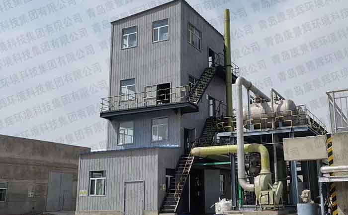 冶金高鹽MVR 冶金高鹽廢水MVR蒸發器