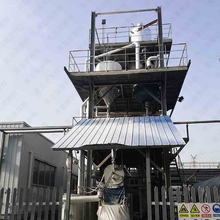 MVR蒸發(fā)器實例 MVR蒸發(fā)器實例