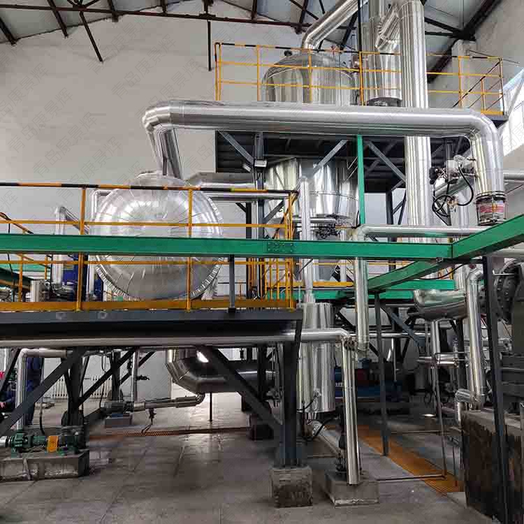 廢水脫鹽蒸發(fā)法之多效蒸發(fā)工藝 廢水脫鹽蒸發(fā)法之多效蒸發(fā)工藝