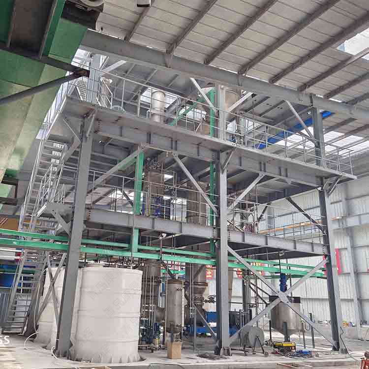 MVR蒸發器生產廠家 MVR蒸發器生產廠家