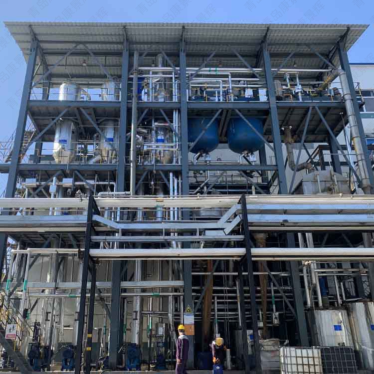 降膜式蒸發(fā)器設(shè)計(jì) 降膜式蒸發(fā)器設(shè)計(jì)