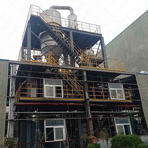 MVR蒸發(fā)器 MVR蒸發(fā)器