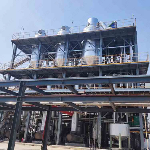 多效蒸發器 多效蒸發器