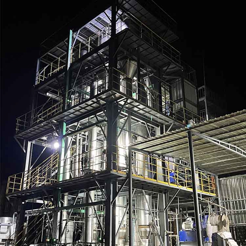 工業廢水處理蒸發器 工業廢水處理蒸發器